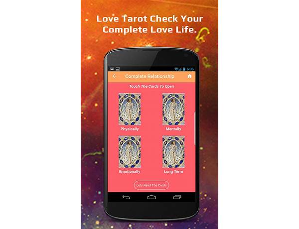 Tarot Card Readings Free for Android - Download the APK from Habererciyes